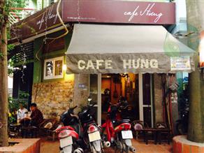 Cafe Hưng